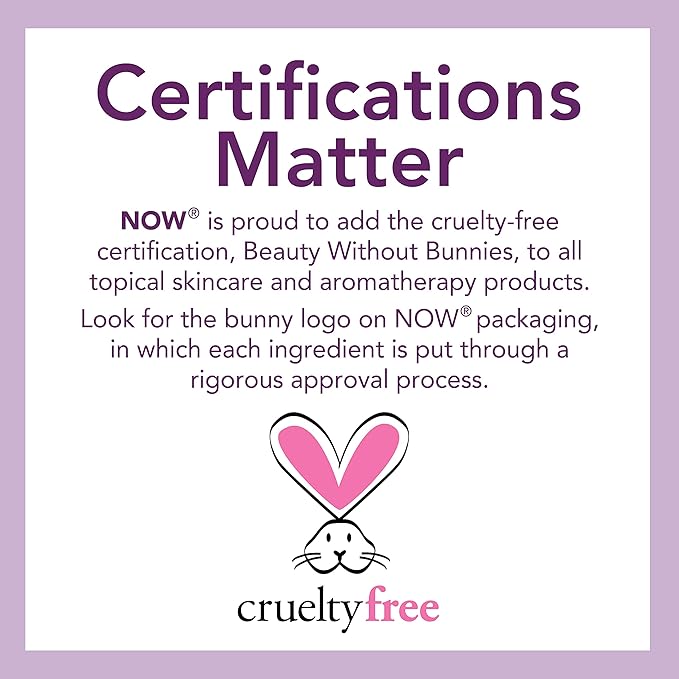 NOW Foods Solutions, Organic Sesame Seed Oil, 100% Pure Moisturizing Oil for Skin and Hair, with Vitamins, Minerals and Phytonutrients, 8-Ounce