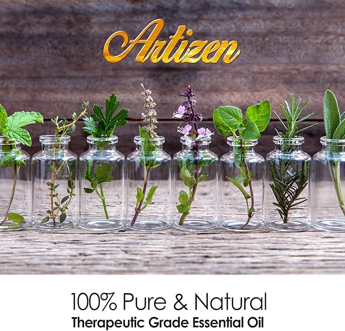Artizen 30ml Oils - Clary Sage Essential Oil - 1 Fluid Ounce