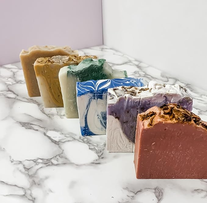Renaissance Bath & Body Handmade Soap Gift Set