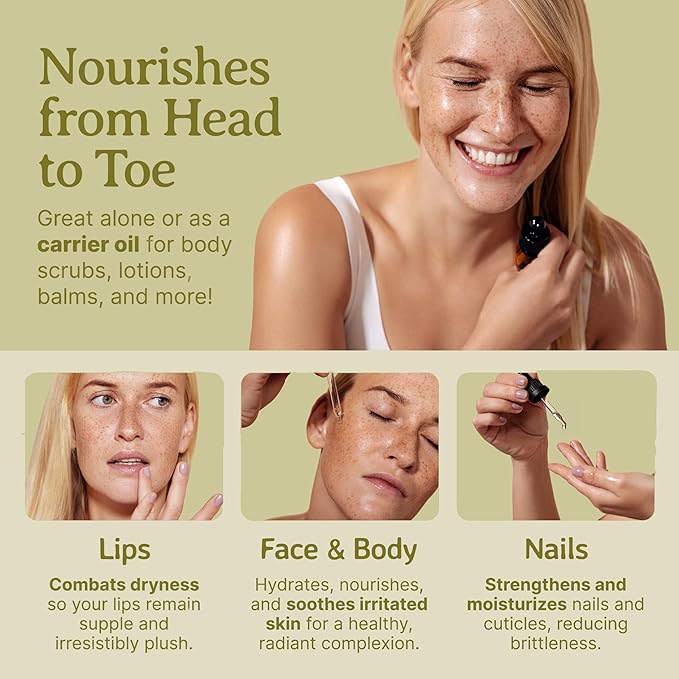 Bella Terra Oils - Organic Neem Seed Oil 8oz - Embrace Organic Neem's Richness, Packed with Azadirachtin & Nimbolide, Elevate Your Skin's Natural Glow