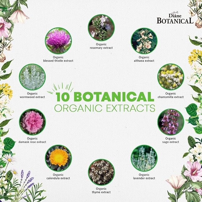 MOIST DIANE Hair Treatment with Pump for Women & Men, Natural Organic Japanese Hair Conditioner, Sulfate & Silicon Free Hydrating & Moisturizing Haircare Products, Botanical Moist 16.9 Fl Oz/500mL