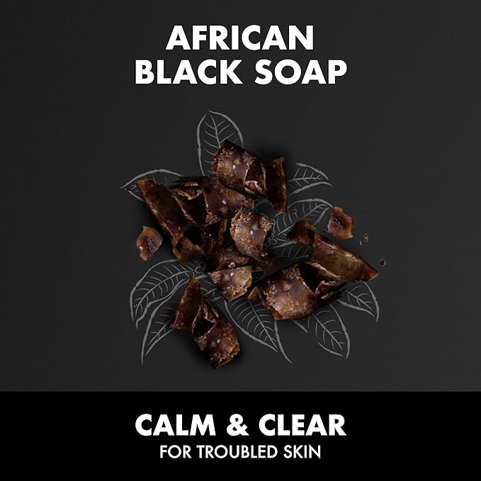 SheaMoisture Sensitive Skin Soothing Lotion African Black Soap Body Lotion For Dry Skin with Aloe And Vitamin E 16oz