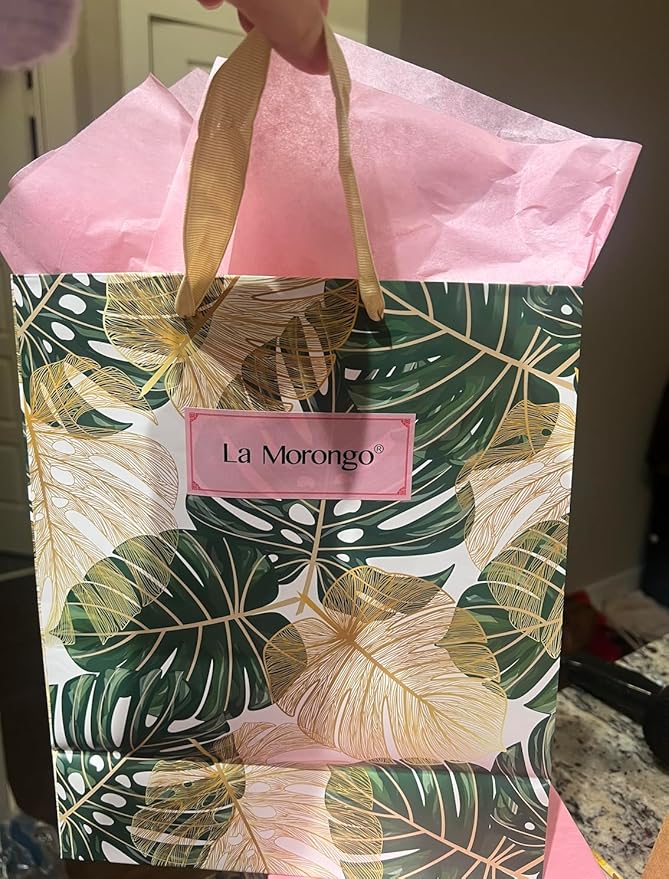 Aroma Christmas Gift, Skincare Collection with Gift Box and Bag (Bag only, 1, Count)