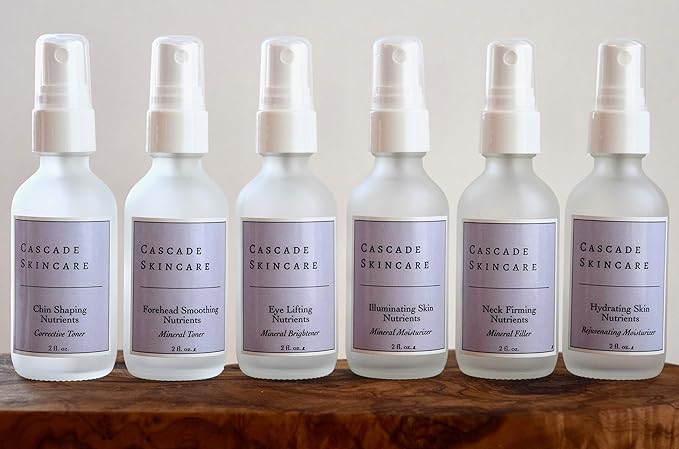 EYE LIFTING NUTRIENTS MINERAL BRIGHTENER is water-based, unscented & hypoallergenic