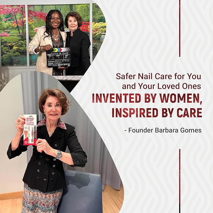 Nail Care Tool, Cuticle Remover Tool with Interchangeable Attachments & Cuticle Oil for Nails, Hydrating Cuticle Oil, Softens Dry Cuticles, Ylang Ylang, 0.27 Fl Oz