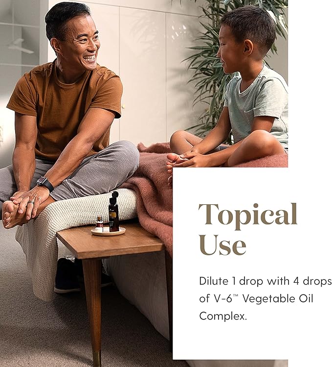 Young Living Thieves Essential Oil Blend 15 ml | Supports Immune System & Cleansing | Clove, Lemon, Cinnamon Bark, Eucalyptus Radiata, Rosemary | 100% Pure Therapeutic Grade Perfect for a Hair Oil