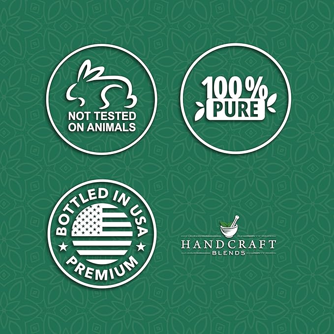 Handcraft Blends Pine Essential Oil - 1 Fl Oz - 100% Pure and Natural - Premium Grade Essential Oil for Diffuser and Aromatherapy