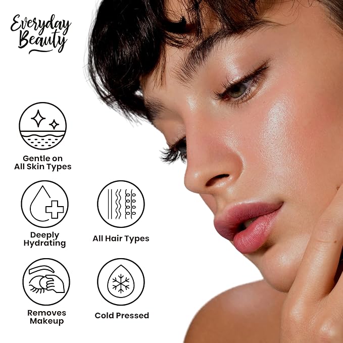 Organic Apricot Kernel Oil | 100% Pure, Cold-Pressed, Unrefined | USDA Certified Organic | Amber Glass Bottle with Glass Dropper | For Face, Skin & Hair - 1 Fl Oz