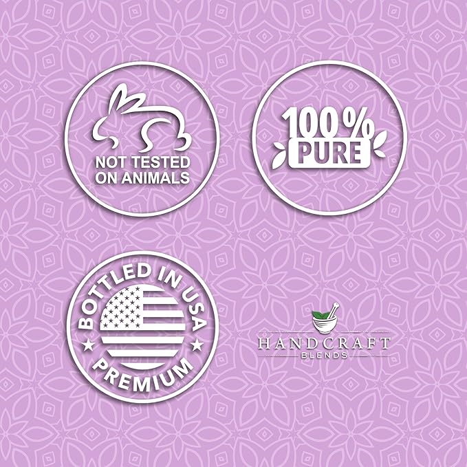 Handcraft Blends Clary Sage Essential Oil - 1 Fl Oz - 100% Pure and Natural - Premium Grade Essential Oil for Diffuser and Aromatherapy