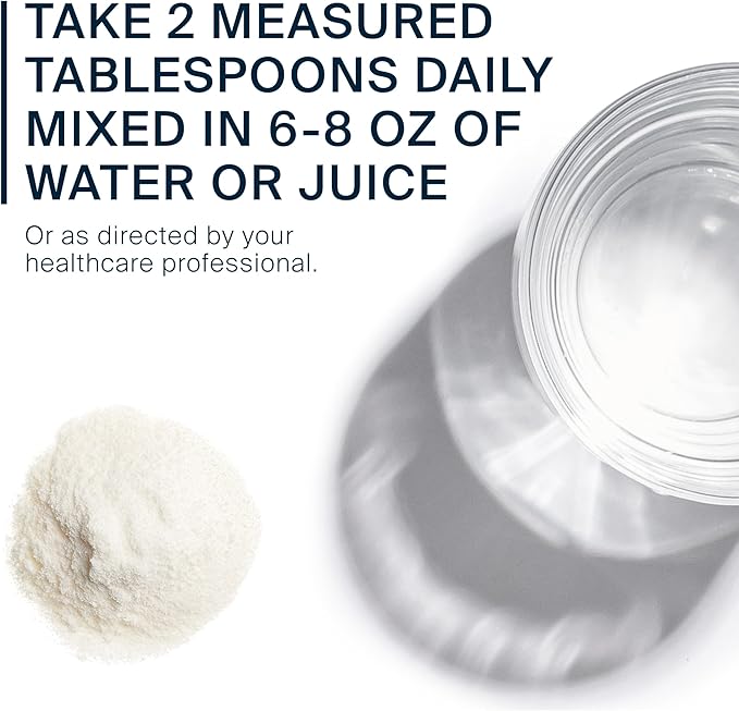 Vital Nutrients Marine Collagen Powder Unflavored | Hair, Skin, Nails, & Joint Support* | Type I & III Collagen Powder Supplement from Wild-Caught Fish | Gluten, Dairy, Soy Free | 300 Grams