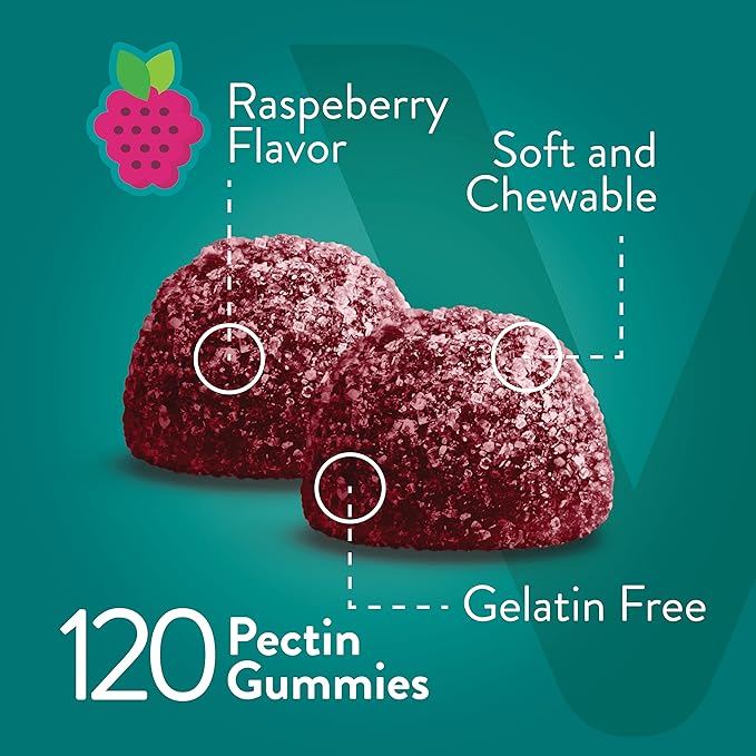 Biotin Gummies for Hair Skin Nails 10,000mcg - Hair Growth Gummies, Healthy Skin Glow, Strong Healthy Nail Growth - Vegan, Gluten Free, Gelatin Free, GMO Free - Tasty Chewable Raspberry Flavor
