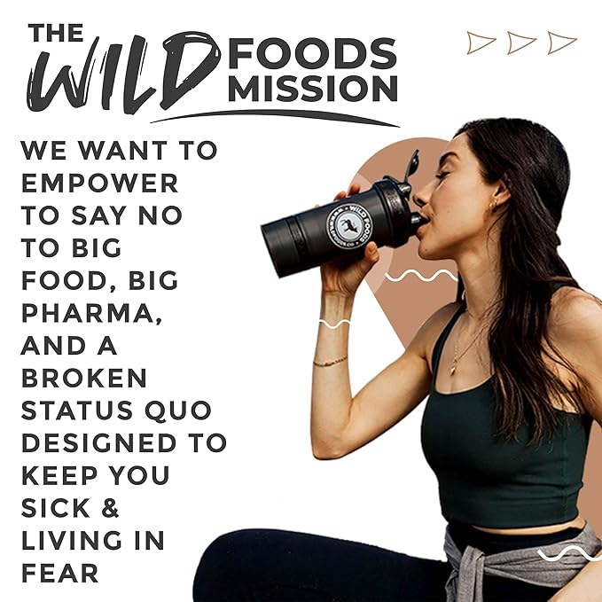 Wild Foods Immune Support Tea | Organic Elderberry, Currant, Hibiscus and Cranberry | Superberry Antioxidant Blend Loose Leaf Herbal Teas | Natural Immunity Boost | (TWO x 4 ounce)