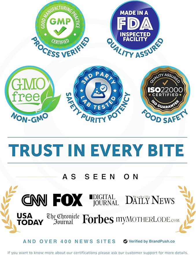 Lunakai USA Made Collagen & Multivitamin Gummies Bundle for Women 50+ – Supports Skin, Hair, Nail, Joint, Heart, Bone & Immune Health – 60ct Each