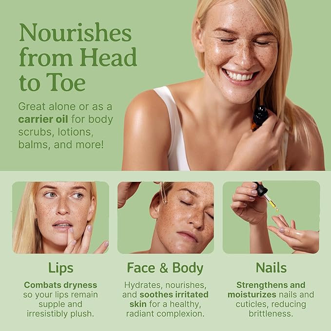 Bella Terra Oils - Cucumber Seed Oil 4oz - A Symphony of Nutrients & Essential Fatty Acids, Cucumber's Gift for Lustrous Skin Brilliance