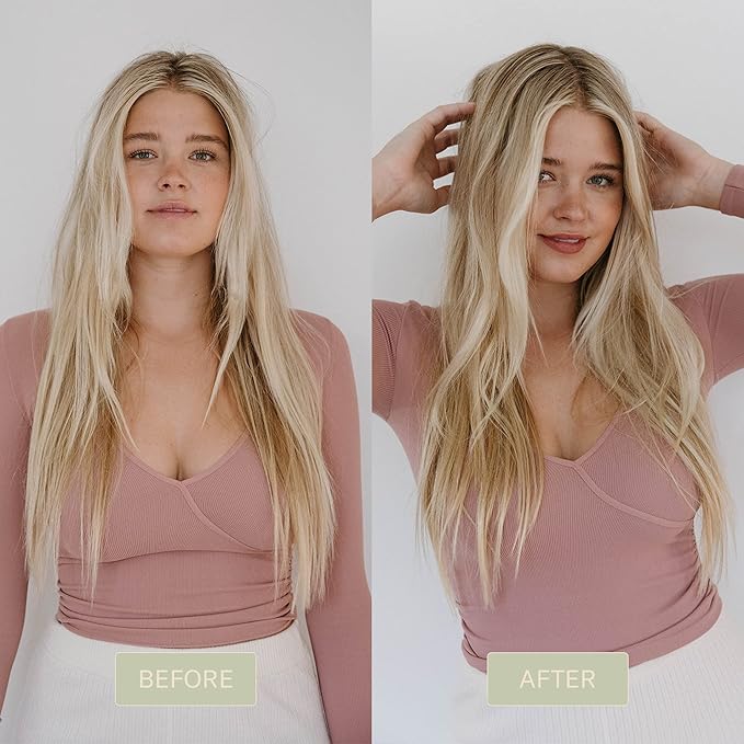 DAE Monsoon Moisture Mask - Intense Hydration, Leaves Hair Glossy & Smooth, Strengthens Elasticity, Helps Prevent Damage (8 oz)