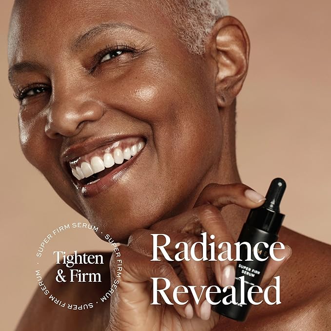 DIME Beauty TBT Cream (1.7 oz) + TBT Serum (1.7oz) + Super Firm Facial Serum (0.50 oz)