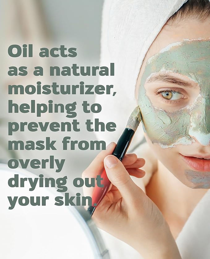 Aztec Secret 100% Pure Jojoba Oil, 2 OZ - Deep Hair & Skin Moisturizer - Cold-Pressed and Unfiltered