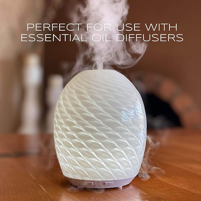 Ola Prima Oils 4oz - Orange Essential Oil, Premium Orange Oil with Dropper for Skin Diffuser - 4 Fluid Ounces