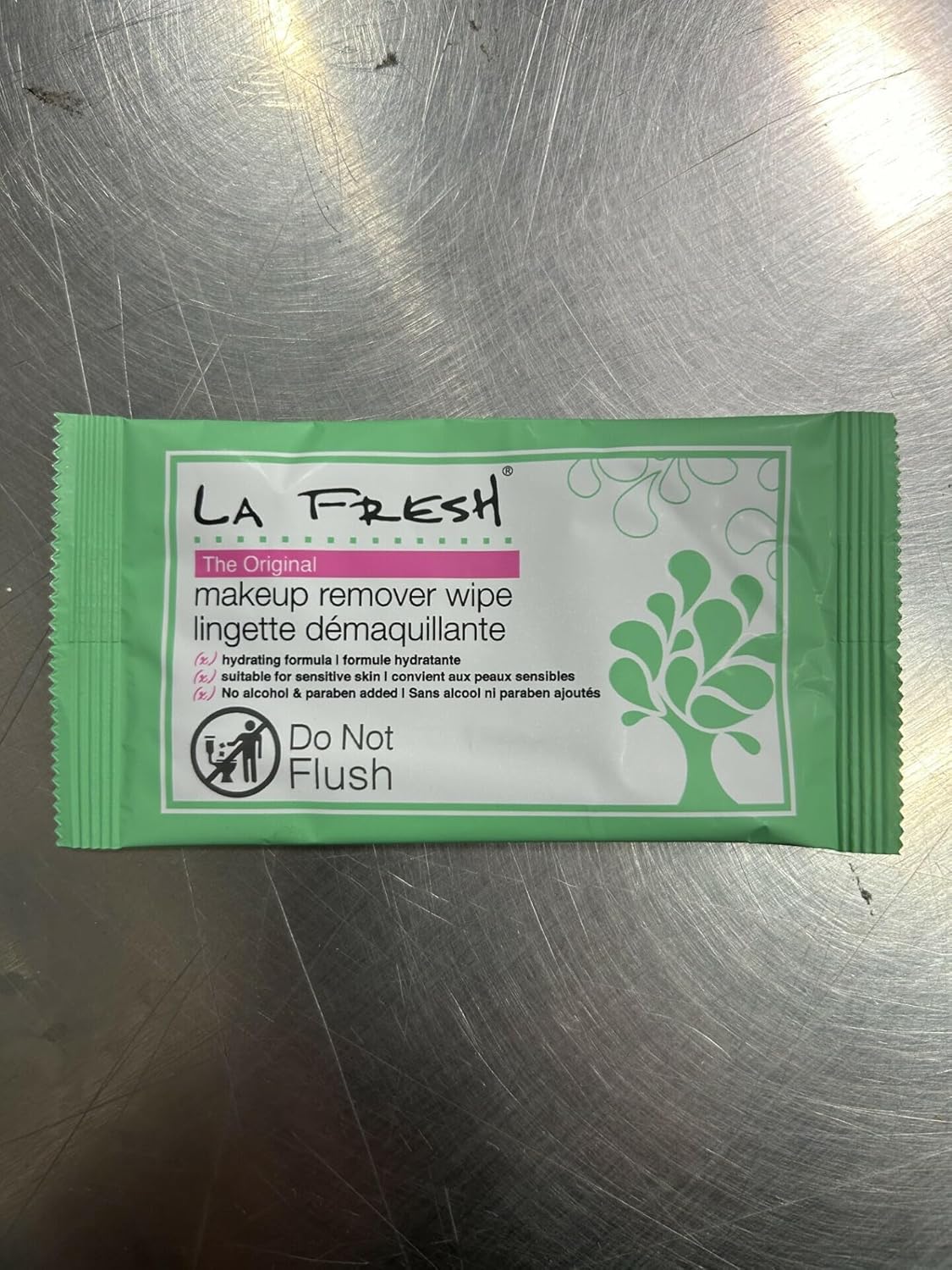 LA Fresh Makeup Remover Wipes with Vitamin E for Waterproof Makeup - Face Cleansing Wipes, Case of 1200ct Facial Wipes - Skin Care Travel Essentials