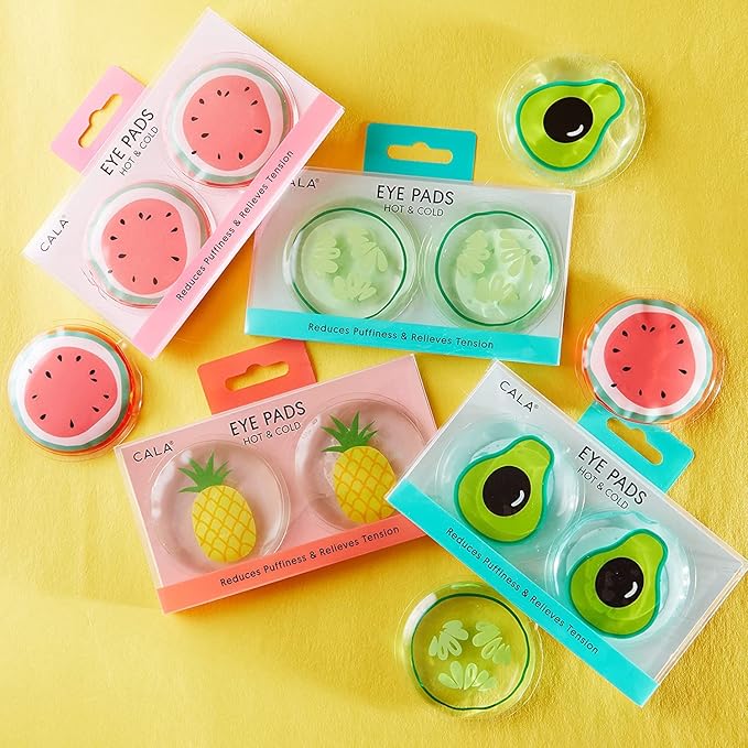 HOT & COLD EYE PADS (CUCUMBER)