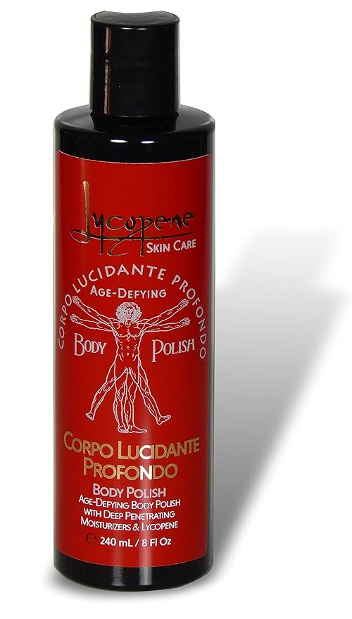 Exfoliating Facial Scrub Set - Includes Body Polish and Exfoliating Serum For Face and Body