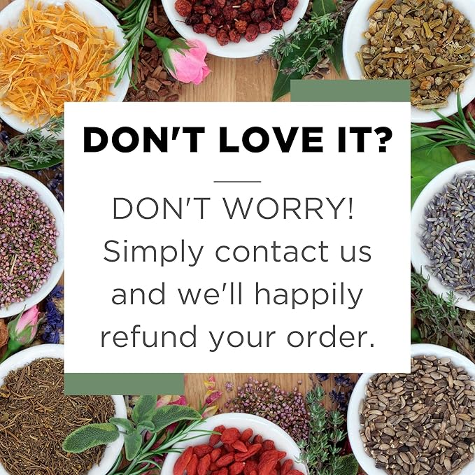 Organic Horsetail Herb 4 oz. (113g), USDA Certified Organic Cola de Caballo Hierba, Horse Tail Plant Tea, Shave Grass Loose Leaf for Hair Growth, Cut & Sifted