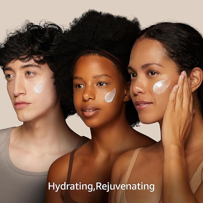 DEL INDIO PAPAGO Facial Night Skin Cream With Tepezcohuite 60g - Hydrates the Skin