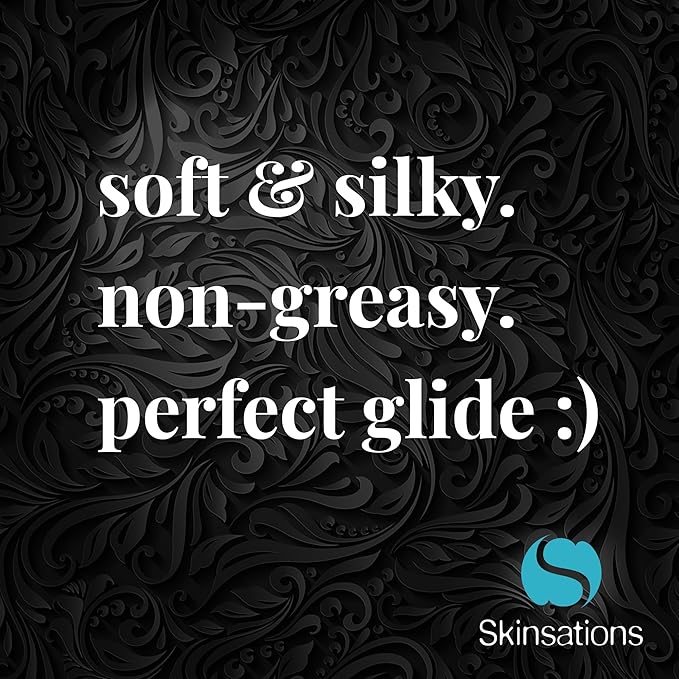 Skinsations - Cinnamon Massage Oil for Massage Therapy - 8oz | Non-Greasy, Warming Blend of Fractionated Coconut, Sweet Almond, Grape Seed and Jojoba Oils | Body Oil, Sore Muscles, Aromatherapy