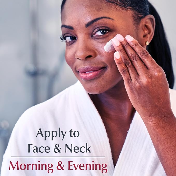 Eucerin Q10 Skin Care Set, Anti Wrinkle Daily Face Cream with Biotin (1.7 Oz) + Anti Wrinkle Night Cream with Pro-Retinol (1.7 Oz), For All Skin Types, Fragrance Free