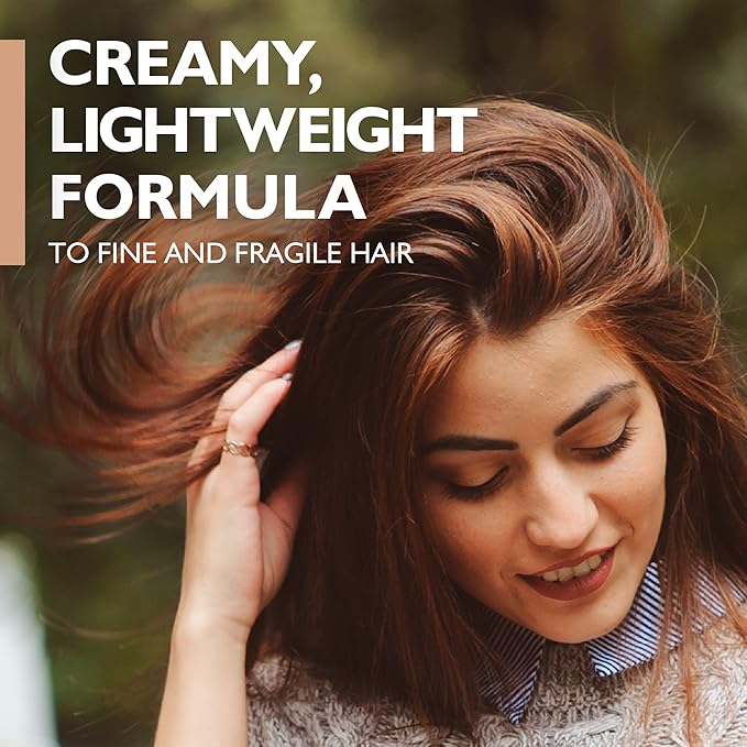 Saryna Key Light Treatment Butter Mask - African Shea Butter for Dry Hair Treatment - Rejuvenating Butter Moisturizer with Natural Keratin and Vitamins A, E, F (500ml/16.9oz)