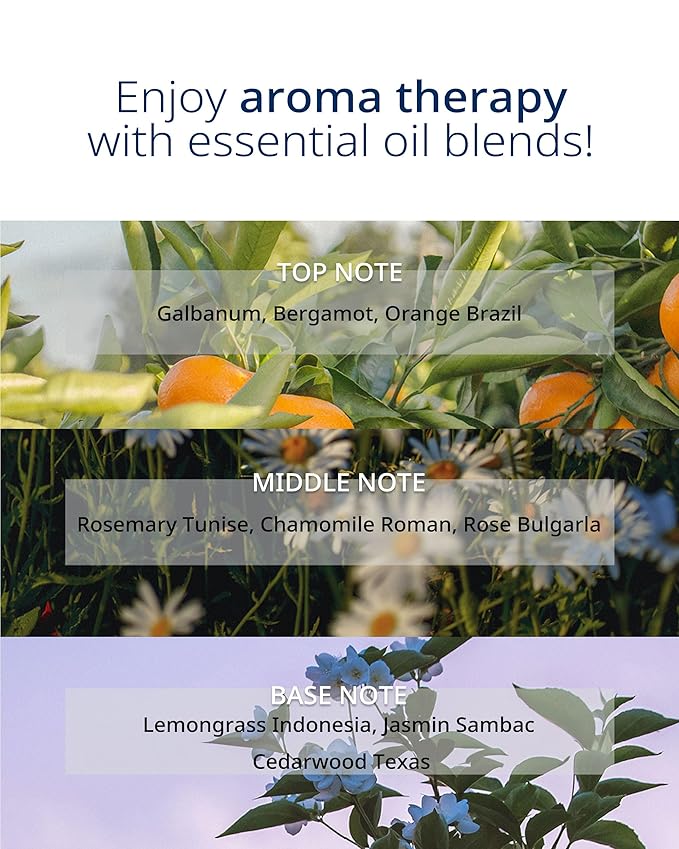 Art Fit Moisture Calming Mask Sheet - Korean Ceramide Hydrating Instantly Soothing Facial Mask for Dry Skin - Replenish and Restore Skin - Aroma Theraphy Skincare - 5 sheets