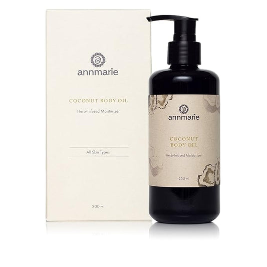 Annmarie Coconut Body Oil (200ml)