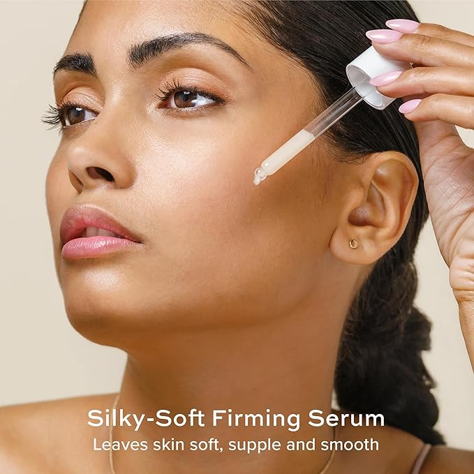 Alpyn Wild Nettle & Niacinamide Firming Serum | Visibly Smooth, Plump, & Moisturize | Reduce the Look of Fine Lines & Pores - For All Skin Types | 1 oz / 30 ml