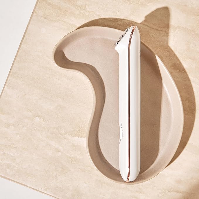 Silk’n Anti-Aging Device | Titan Mini | Wrinkle Reduction & Skin Tightening | Rejuvenates Skin on Smaller Face Areas | Cordless Use | Skin Care Device with LED | Unisex Hygiene & Personal Care