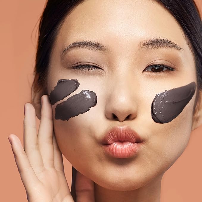 Freeman Exotic Blends Dutch Cacao Cream Face Mask, Antioxidant Rich, Rejuvenating Facial Mask Restores Skin, Chocolate Aroma, Clean Skincare, For All Skin Types, 6 fl. oz./175 ml. Tube (Pack of 3)