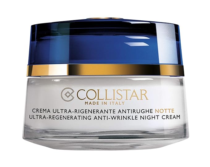 Collistar ANTI AGE ultra regenerating anti wrinkle night cream 50 ml