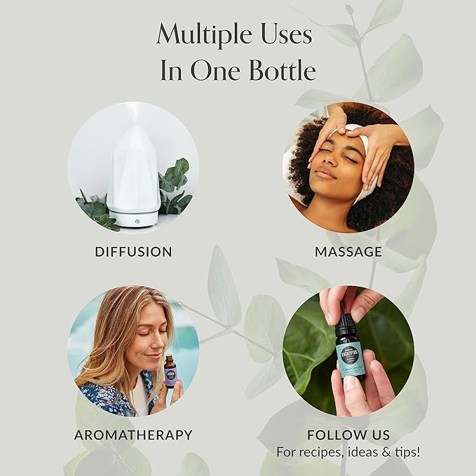 Edens Garden Gal Pal Essential Oil Blend- 100% Pure Premium Grade, Undiluted, Natural, Therapeutic, Aromatherapy, The Best for Diffusing, Skin, Humidifiers, Hair 10 ml (.33 fl oz)