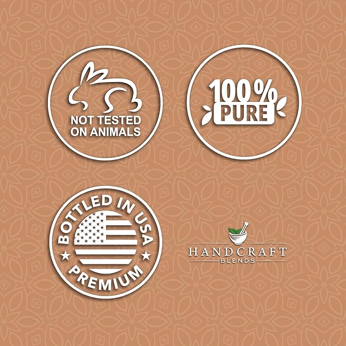 Handcraft Blends Clove Essential Oil - 1 Fl Oz - 100% Pure and Natural - Premium Grade Essential Oil for Diffuser and Aromatherapy