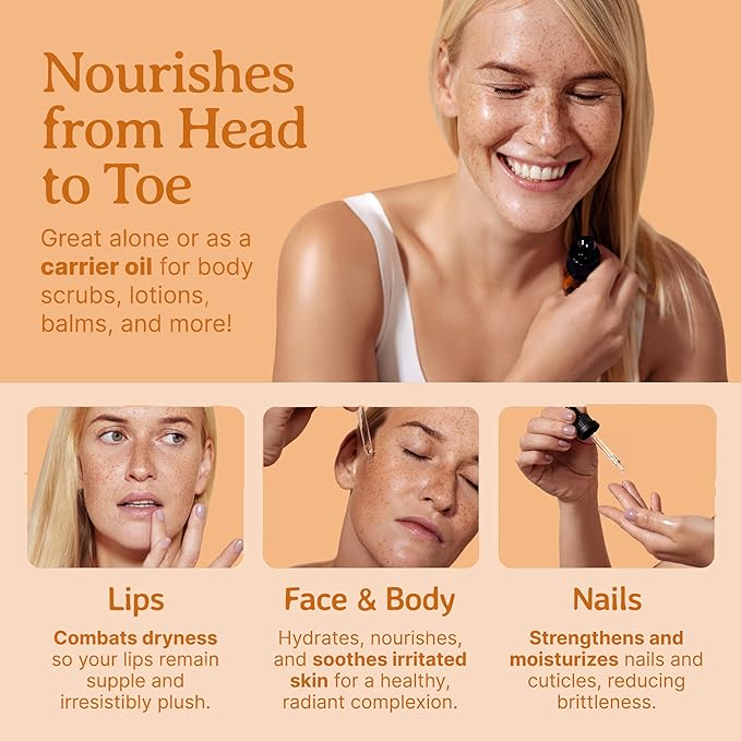 Bella Terra Oils Premium Evening Primrose Oil for Radiant Skin – 1gallon, Deep Hydration, Revitalizing, Quick Absorbing