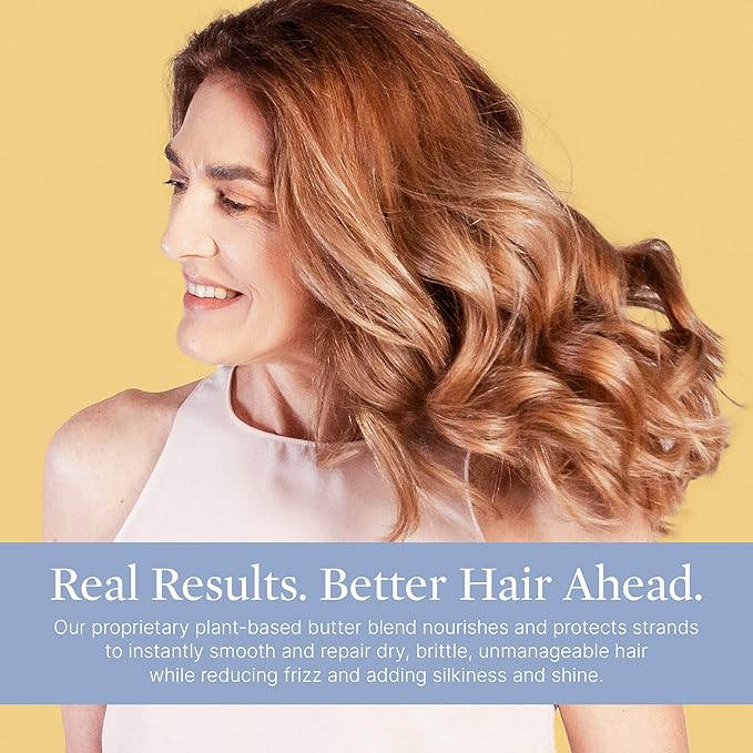 Better Not Younger Hair Redemption Restorative Butter Masque, 6.8 Fl OZ