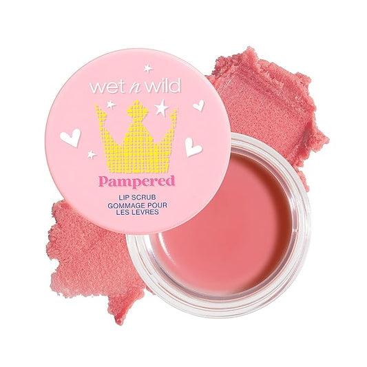 wet n wild Pampered Lip Scrub