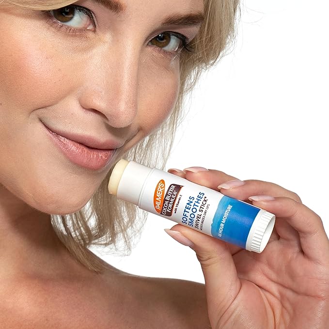 Palmer's Cocoa Butter Formula Mini Easter Basket Stuffers (6 Piece) - Moisturizing Body Oil, Intensive Body Lotion, Cocoa Balm, Swivel Stick Lip Balm, Bar Soap, Hand Cream, Skin Care for Dry Skin