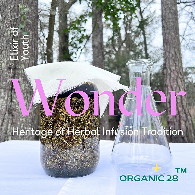 ORGANIC28+. 100% Organic Face Cream – USA Made. 53 Botanicals. 2 X Size. Revitalization Night Moisturizer Face & Décolletage. Vegan Face Cream. Rejuvenating + Aromatherapy Bulgarian Rose +.3.9 FL. Oz