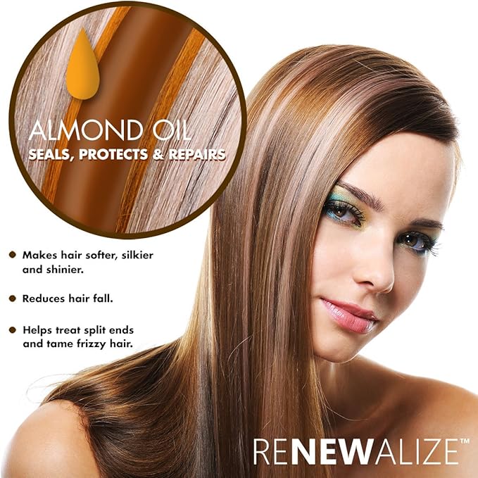 Organic Sweet Almond Oil MOISTURIZER - in 4 oz Glass Bottle with Dropper | Unrefined Cold Pressed Skincare Lotion | Essential Natural Personal Massage Oils for The Skin and Body