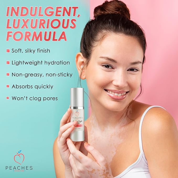 Retinol Serum for Face – Vitamin A Concentrate to Support Radiant, Even-Looking Skin – Plant-Based Facial Formula – Ageless Night Serum (1 oz)