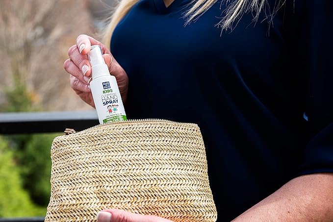 Kiss My Face Hand & Body Lotion - Citrus Scent - Hydrate And Soothe Skin - Vegan & Cruelty-Free - Easy To Use Hand Lotion Pump - Added With Tea Tree And Aloe - 9 fl oz Bottle (Pack of 2)