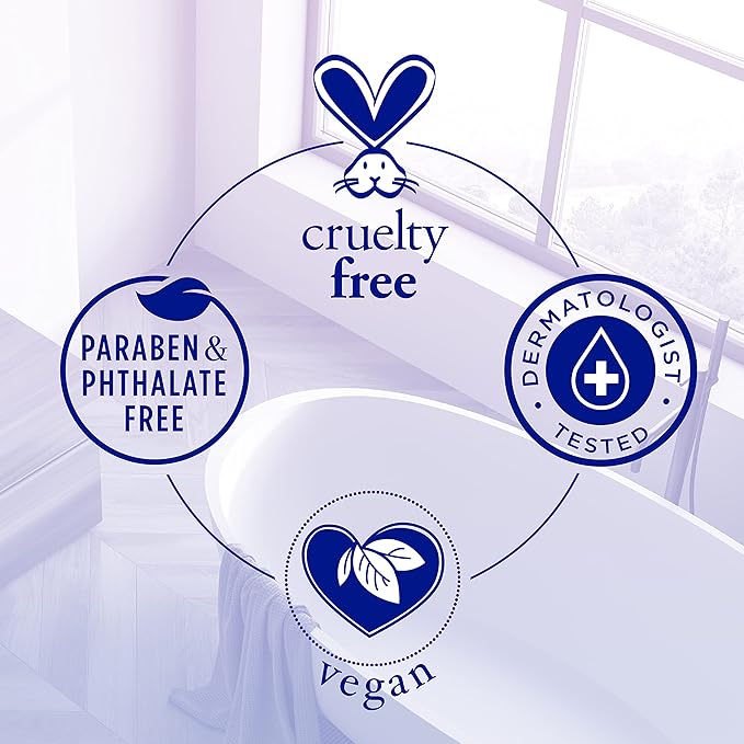 Dr Teal's Foaming Bath with Pure Epsom Salt, Sleep Blend with Melatonin, Lavender & Chamomile Essential Oils, 34 fl oz (Pack of 2)