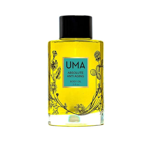 UMA Absolute Anti-Aging Body Oil - 3.4 fl. oz.
