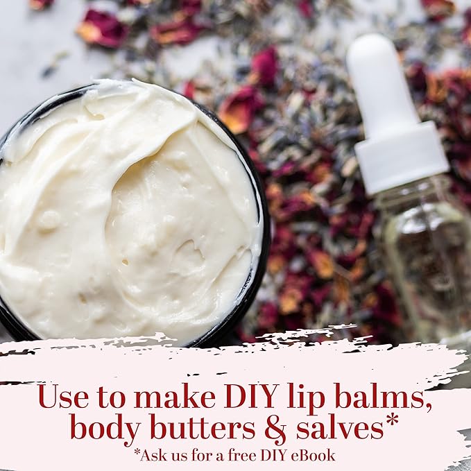 Better Shea Butter Organic Jojoba Oil | 100% Pure, Cold Pressed | Moisturize Face, Body & Hair Oil | Natural Massage Oil | 4 oz