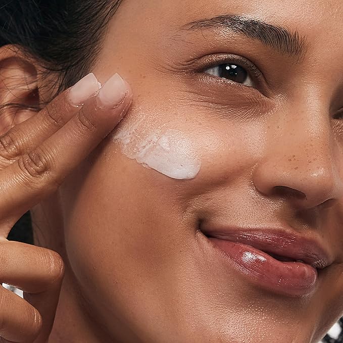 VASANTI BrightenUp! Exfoliator - Enzymatic Face Rejuvenator (20g) - Gentle Scrub Brightens Exfoliates Cleanses Skin Paraben Free Vegan Friendly Skincare